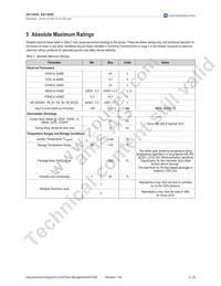 AS1390A-BQFT-6K Datasheet Page 5