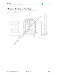 AS13985F30-T Datasheet Page 9