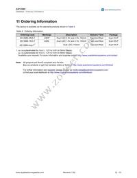 AS13986-2828-T Datasheet Page 12