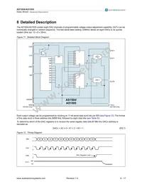 AS1504-T Datasheet Page 8