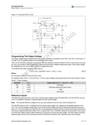 AS1504-T Datasheet Page 10