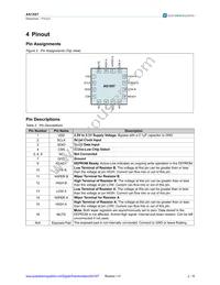 AS1507-BTDT-10 Datasheet Page 2