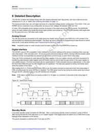 AS1507-BTDT-10 Datasheet Page 10