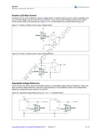 AS1507-BTDT-10 Datasheet Page 15