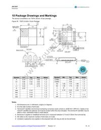 AS1507-BTDT-10 Datasheet Page 16