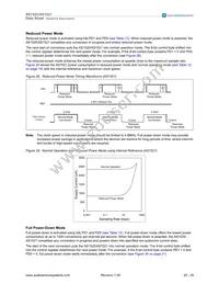 AS1521-T Datasheet Page 20