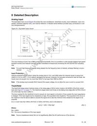 AS1522-T Datasheet Page 14