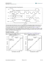 AS1522-T Datasheet Page 18