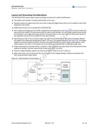 AS1525-BTDR Datasheet Page 19