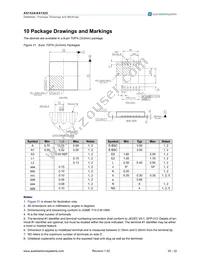 AS1525-BTDR Datasheet Page 20