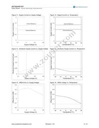 AS1527-BSOU Datasheet Page 9