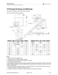 AS1529-BTDR Datasheet Page 19