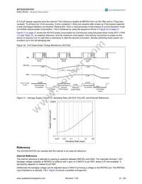 AS1533-T Datasheet Page 21