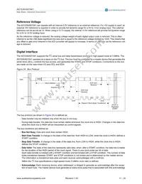 AS1541-BQFT Datasheet Page 11