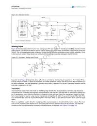 AS1543-BQFT Datasheet Page 13