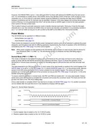 AS1543-BQFT Datasheet Page 22