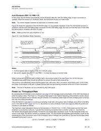 AS1543-BQFT Datasheet Page 23