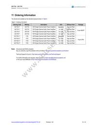 AS1702V Datasheet Page 19