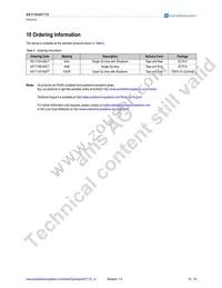 AS1710B-ASCT Datasheet Page 19