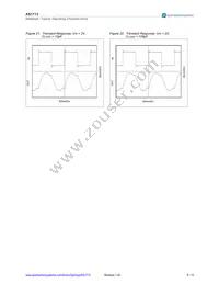 AS1713-BTDT Datasheet Page 9