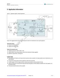 AS1716A-ASOT Datasheet Page 8