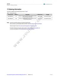 AS1720A-ATDT Datasheet Page 11