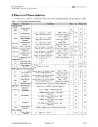 AS1744G-T-1K Datasheet Page 4