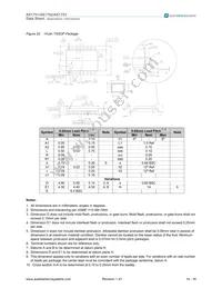 AS1753V-T Datasheet Page 14