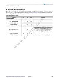 AS1801-BTDT Datasheet Page 3