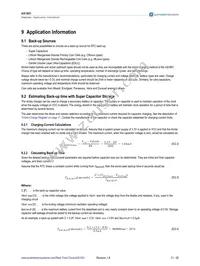 AS1801-BTDT Datasheet Page 21