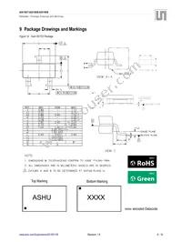 AS1909C188-T Datasheet Page 8