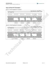 AS1922-18-T Datasheet Page 13