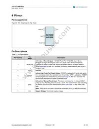 AS1926D07-T Datasheet Page 2