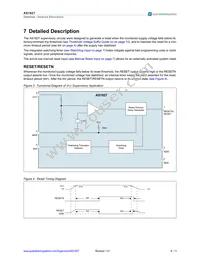 AS1927L-BTDT33S Datasheet Page 6