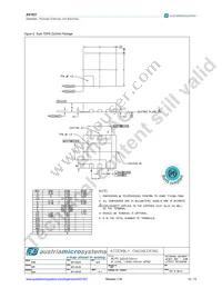 AS1927L-BTDTR4S Datasheet Page 11