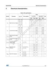 AS21P2THBQ Datasheet Page 7