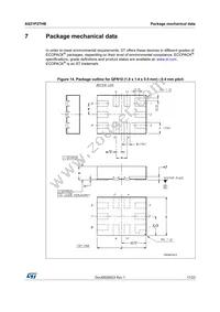 AS21P2THBQ Datasheet Page 17