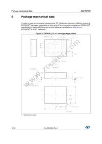 AS21P2TLRQ Datasheet Page 16