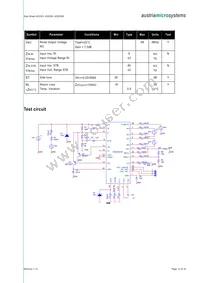 AS2523 Datasheet Page 15