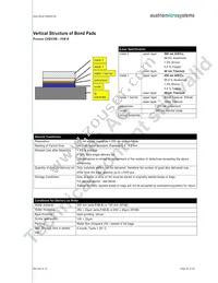 AS2536 Datasheet Page 23