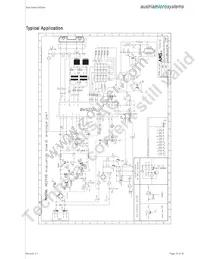 AS2540 Datasheet Page 16