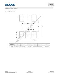 AS321KTR-E1 Datasheet Page 9