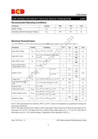 AS331KTR-G1 Datasheet Page 4