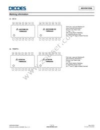 AS339AMTR-E1 Datasheet Page 7