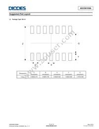 AS339AMTR-E1 Datasheet Page 10