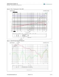 AS3430-EQFP Datasheet Page 12