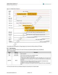 AS3430-EQFP Datasheet Page 20