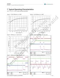 AS3490 Datasheet Page 8