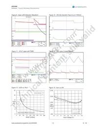 AS3490 Datasheet Page 9