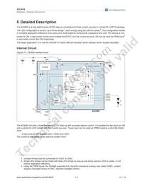 AS3490 Datasheet Page 11